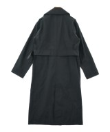 HYSTERIC GLAMOUR（ヒステリックグラマー）トレンチコート 紺 サイズ:S レディース/2200735484030