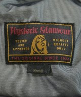 HYSTERIC GLAMOUR（ヒステリックグラマー）トレンチコート 紺 サイズ:S レディース/2200735484030