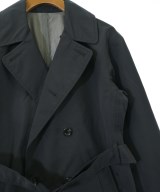 HYSTERIC GLAMOUR（ヒステリックグラマー）トレンチコート 紺 サイズ:S レディース/2200735484030