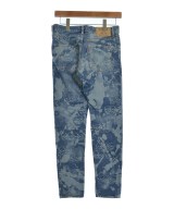 HYSTERIC GLAMOUR（ヒステリックグラマー）デニムパンツ 青 サイズ:26(M位) レディース/2200737126044
