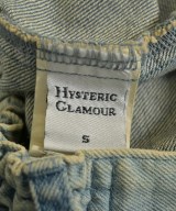 HYSTERIC GLAMOUR（ヒステリックグラマー）デニムパンツ 青 サイズ:S レディース/2200719893018