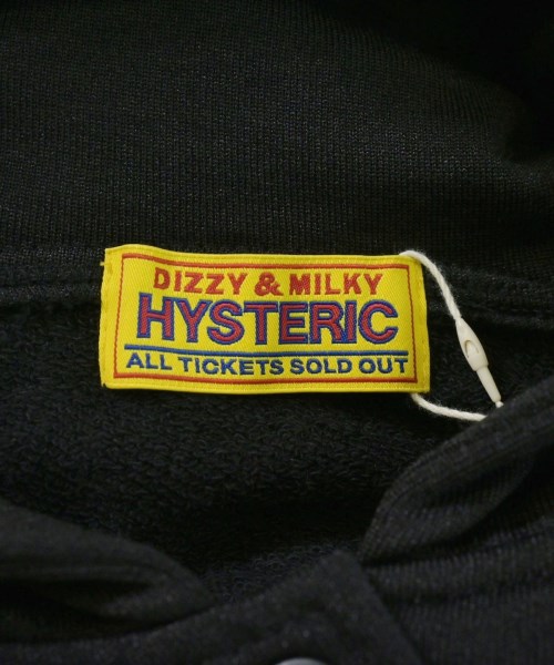 HYSTERIC GLAMOUR（ヒステリックグラマー）スタジャン 黒 サイズ:F レディース/2200719893025