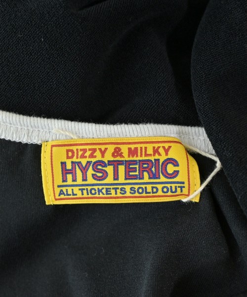 HYSTERIC GLAMOUR（ヒステリックグラマー）キャミソール 黒 サイズ:F レディース/2200719893032