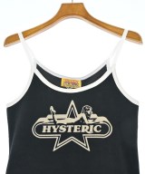 HYSTERIC GLAMOUR（ヒステリックグラマー）キャミソール 黒 サイズ:F レディース/2200719893032