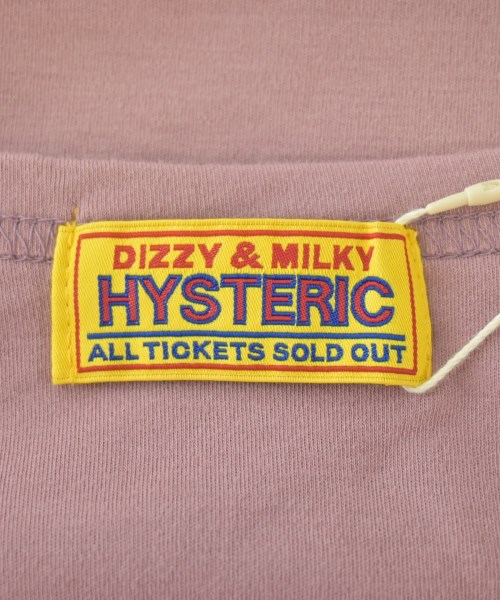HYSTERIC GLAMOUR（ヒステリックグラマー）Tシャツ・カットソー ピンク サイズ:F レディース/2200719893049