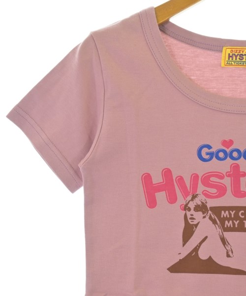 HYSTERIC GLAMOUR（ヒステリックグラマー）Tシャツ・カットソー ピンク サイズ:F レディース/2200719893049