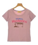 HYSTERIC GLAMOUR（ヒステリックグラマー）Tシャツ・カットソー ピンク サイズ:F レディース/2200719893049