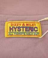 HYSTERIC GLAMOUR（ヒステリックグラマー）Tシャツ・カットソー ピンク サイズ:F レディース/2200719893049