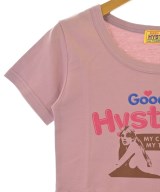 HYSTERIC GLAMOUR（ヒステリックグラマー）Tシャツ・カットソー ピンク サイズ:F レディース/2200719893049