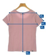 HYSTERIC GLAMOUR（ヒステリックグラマー）Tシャツ・カットソー ピンク サイズ:F レディース/2200719893049