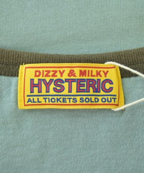 HYSTERIC GLAMOUR（ヒステリックグラマー）Tシャツ・カットソー 青 サイズ:F レディース/2200719893056