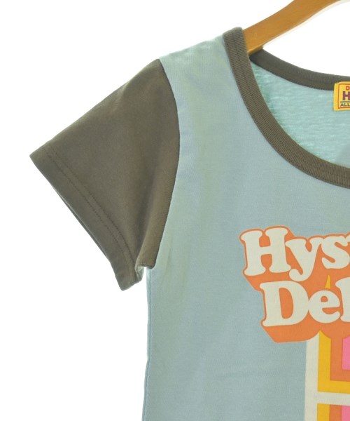 HYSTERIC GLAMOUR（ヒステリックグラマー）Tシャツ・カットソー 青 サイズ:F レディース/2200719893056