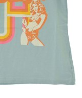 HYSTERIC GLAMOUR（ヒステリックグラマー）Tシャツ・カットソー 青 サイズ:F レディース/2200719893056