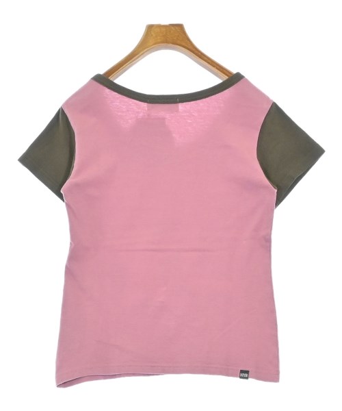 HYSTERIC GLAMOUR（ヒステリックグラマー）Tシャツ・カットソー ピンク サイズ:F レディース/2200719893063