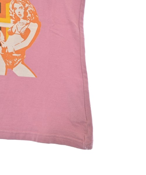 HYSTERIC GLAMOUR（ヒステリックグラマー）Tシャツ・カットソー ピンク サイズ:F レディース/2200719893063