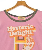 HYSTERIC GLAMOUR（ヒステリックグラマー）Tシャツ・カットソー ピンク サイズ:F レディース/2200719893063