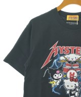 HYSTERIC GLAMOUR（ヒステリックグラマー）Tシャツ・カットソー 黒 サイズ:F レディース/2200719893070