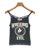 HYSTERIC GLAMOUR（ヒステリックグラマー）キャミソール 黒 サイズ:F レディース/2200719893087