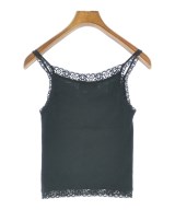 HYSTERIC GLAMOUR（ヒステリックグラマー）キャミソール 黒 サイズ:F レディース/2200719893087