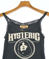 HYSTERIC GLAMOUR（ヒステリックグラマー）キャミソール 黒 サイズ:F レディース/2200719893087