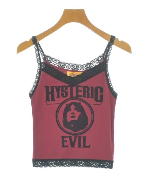 HYSTERIC GLAMOUR(ヒステリックグラマー)のキャミソール サイズ:F 5,800円
