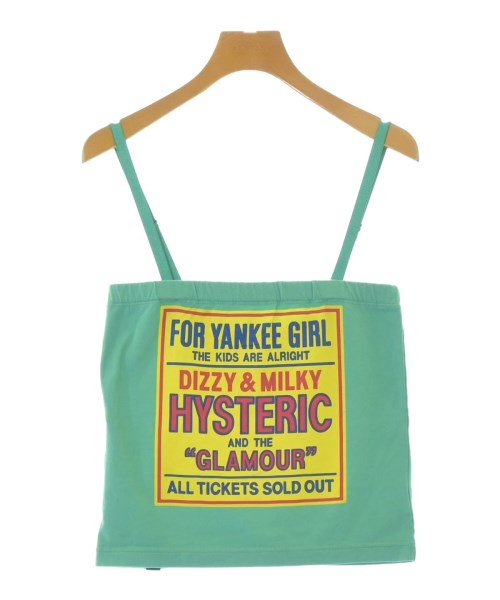 HYSTERIC GLAMOUR(ヒステリックグラマー)のキャミソール サイズ:F 6,600円