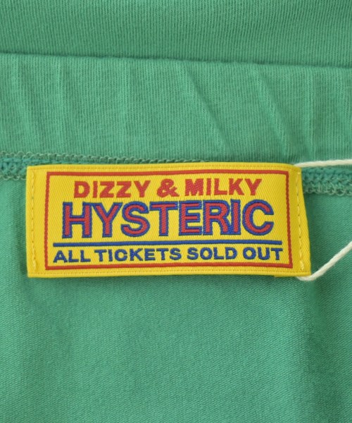 HYSTERIC GLAMOUR（ヒステリックグラマー）キャミソール 緑 サイズ:F レディース/2200719893100