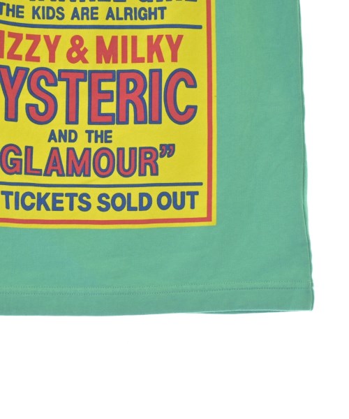 HYSTERIC GLAMOUR（ヒステリックグラマー）キャミソール 緑 サイズ:F レディース/2200719893100