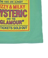 HYSTERIC GLAMOUR（ヒステリックグラマー）キャミソール 緑 サイズ:F レディース/2200719893100