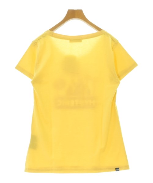 HYSTERIC GLAMOUR（ヒステリックグラマー）Tシャツ・カットソー 黄 サイズ:F レディース/2200719893117