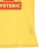 HYSTERIC GLAMOUR（ヒステリックグラマー）Tシャツ・カットソー 黄 サイズ:F レディース/2200719893117