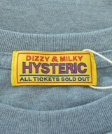 HYSTERIC GLAMOUR（ヒステリックグラマー）Tシャツ・カットソー 青 サイズ:F レディース/2200719893124