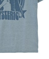 HYSTERIC GLAMOUR（ヒステリックグラマー）Tシャツ・カットソー 青 サイズ:F レディース/2200719893124