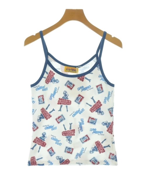 HYSTERIC GLAMOUR(ヒステリックグラマー)のキャミソール サイズ:F 7,200円