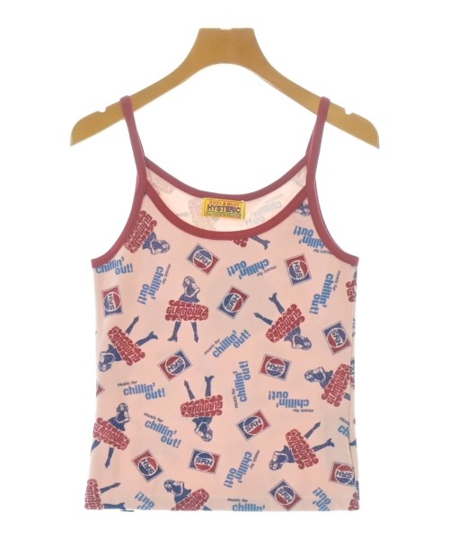 HYSTERIC GLAMOUR(ヒステリックグラマー)のキャミソール サイズ:F 7,200円