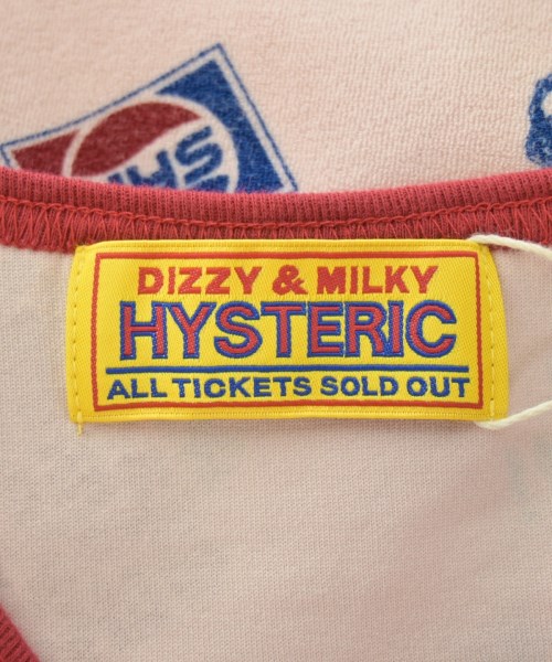 HYSTERIC GLAMOUR（ヒステリックグラマー）キャミソール ピンク サイズ:F レディース/2200719893148