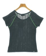HYSTERIC GLAMOUR（ヒステリックグラマー）Tシャツ・カットソー 黒 サイズ:F レディース/2200719893155