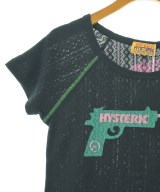 HYSTERIC GLAMOUR（ヒステリックグラマー）Tシャツ・カットソー 黒 サイズ:F レディース/2200719893155