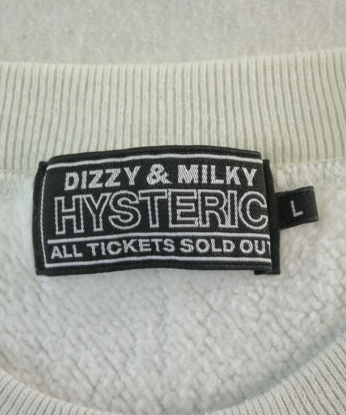 HYSTERIC GLAMOUR（ヒステリックグラマー）スウェット グレー サイズ:L メンズ/2200725076061