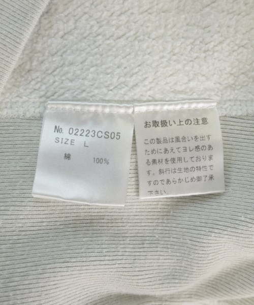 HYSTERIC GLAMOUR（ヒステリックグラマー）スウェット グレー サイズ:L メンズ/2200725076061