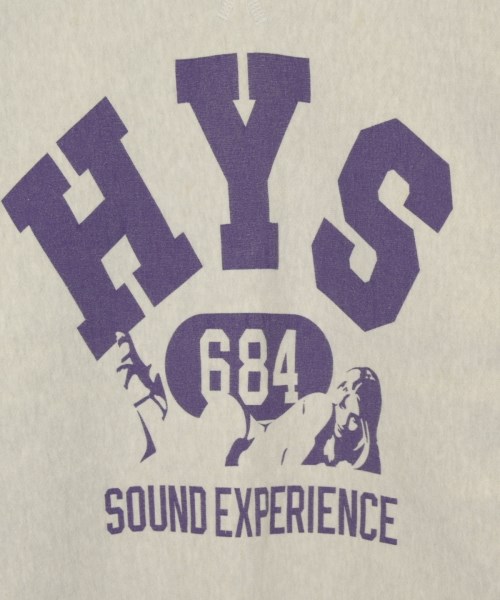 HYSTERIC GLAMOUR（ヒステリックグラマー）スウェット グレー サイズ:L メンズ/2200725076061