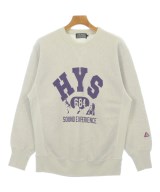 HYSTERIC GLAMOUR（ヒステリックグラマー）スウェット グレー サイズ:L メンズ/2200725076061