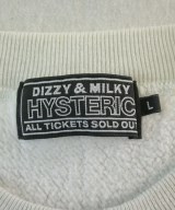HYSTERIC GLAMOUR（ヒステリックグラマー）スウェット グレー サイズ:L メンズ/2200725076061