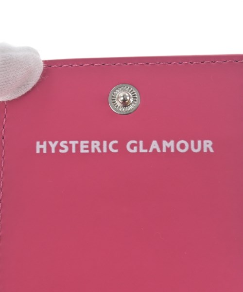HYSTERIC GLAMOUR（ヒステリックグラマー）キーケース・キーホルダー ピンク サイズ:- レディース/2200725456085