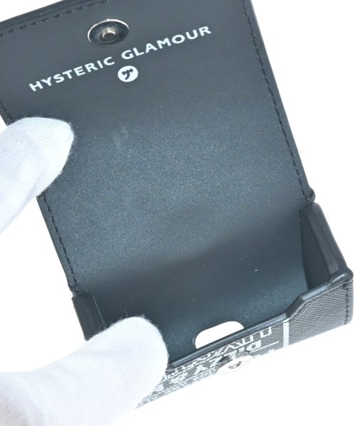 HYSTERIC GLAMOUR（ヒステリックグラマー）キーケース・キーホルダー 黒 サイズ:- レディース/2200725456092