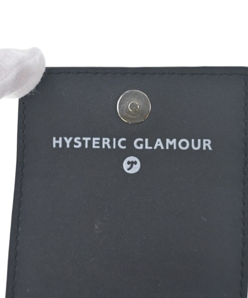 HYSTERIC GLAMOUR（ヒステリックグラマー）キーケース・キーホルダー 黒 サイズ:- レディース/2200725456092