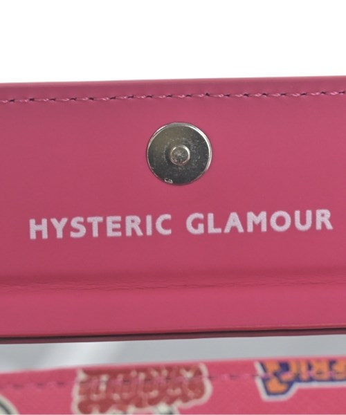 HYSTERIC GLAMOUR（ヒステリックグラマー）キーケース・キーホルダー ピンク サイズ:- レディース/2200725456108