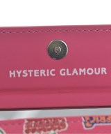 HYSTERIC GLAMOUR（ヒステリックグラマー）キーケース・キーホルダー ピンク サイズ:- レディース/2200725456108