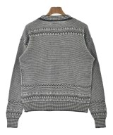 HYSTERIC GLAMOUR（ヒステリックグラマー）ニット・セーター グレー サイズ:F レディース/2200722510025