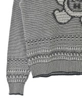 HYSTERIC GLAMOUR（ヒステリックグラマー）ニット・セーター グレー サイズ:F レディース/2200722510025